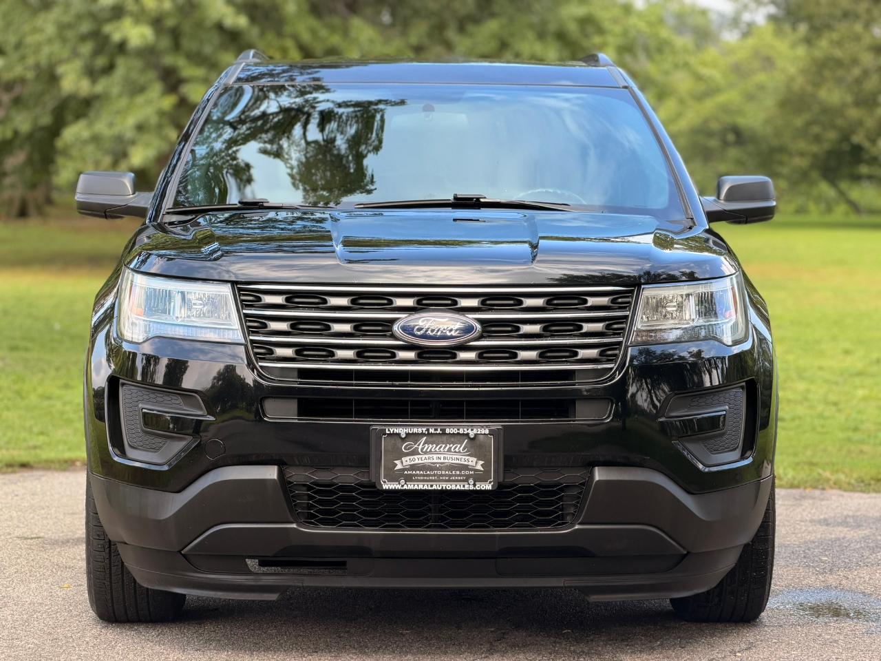 Ford Explorer Base 2017