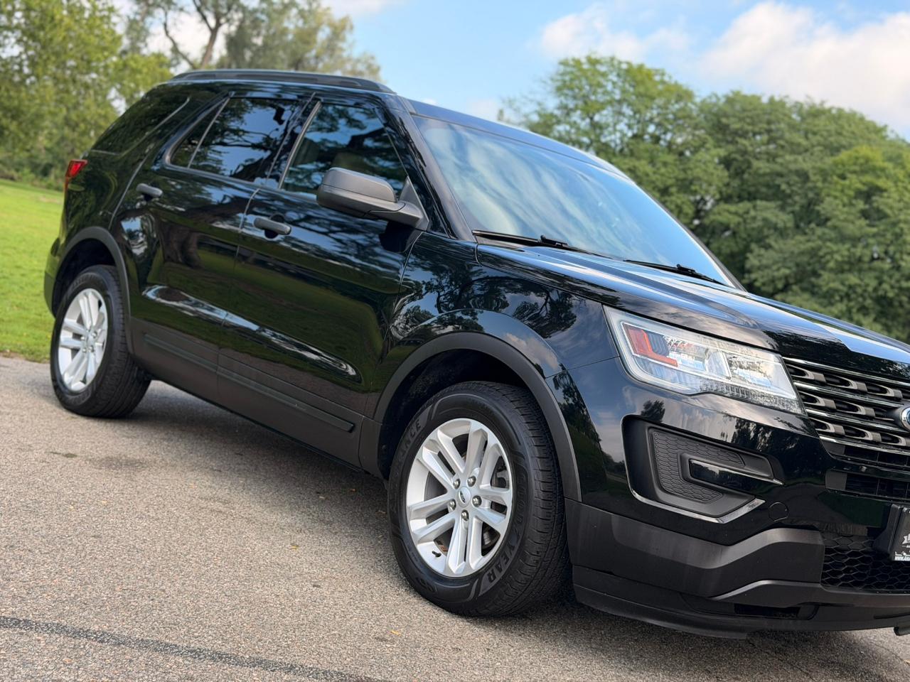 Ford Explorer Base 2017