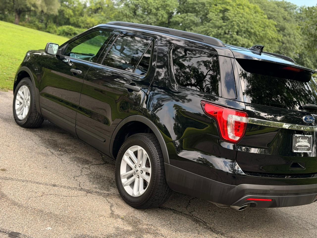 Ford Explorer Base 2017