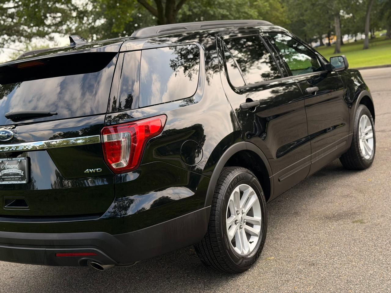 Ford Explorer Base 2017
