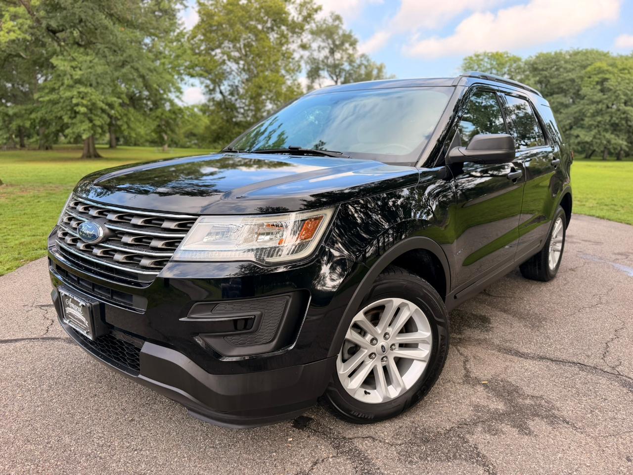Ford Explorer Base 2017