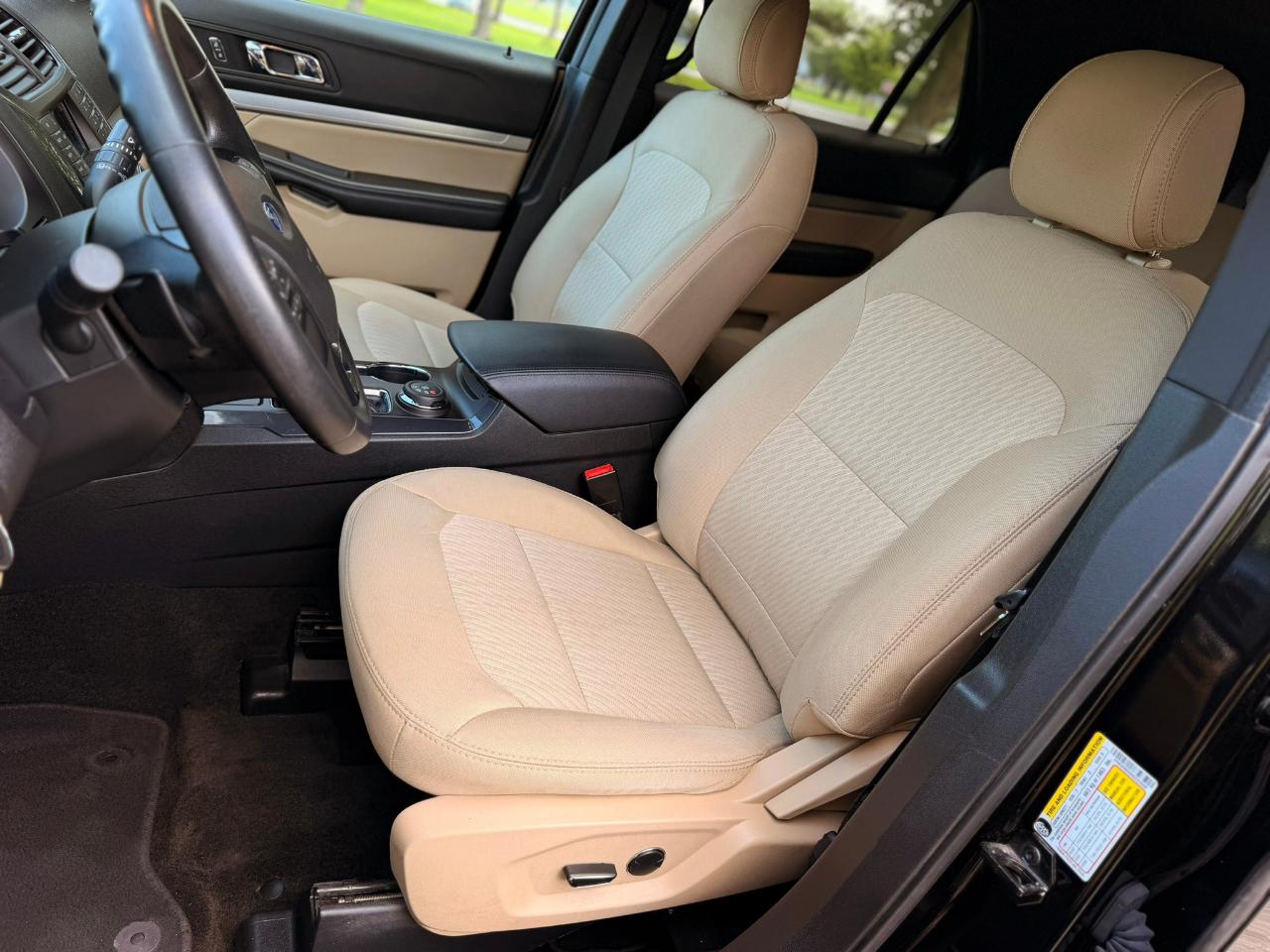 Ford Explorer Base 2017
