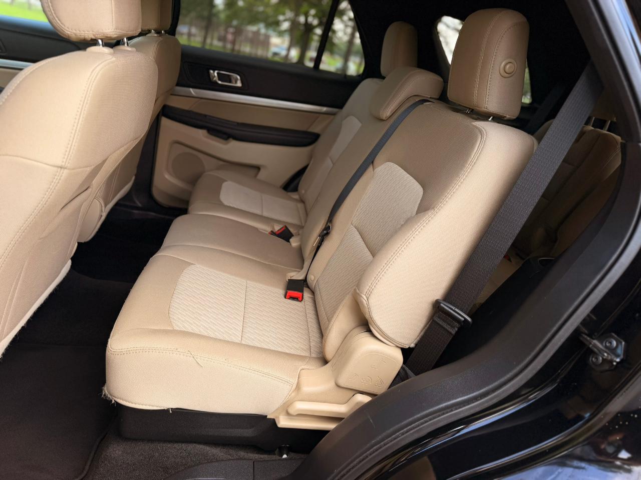 Ford Explorer Base 2017