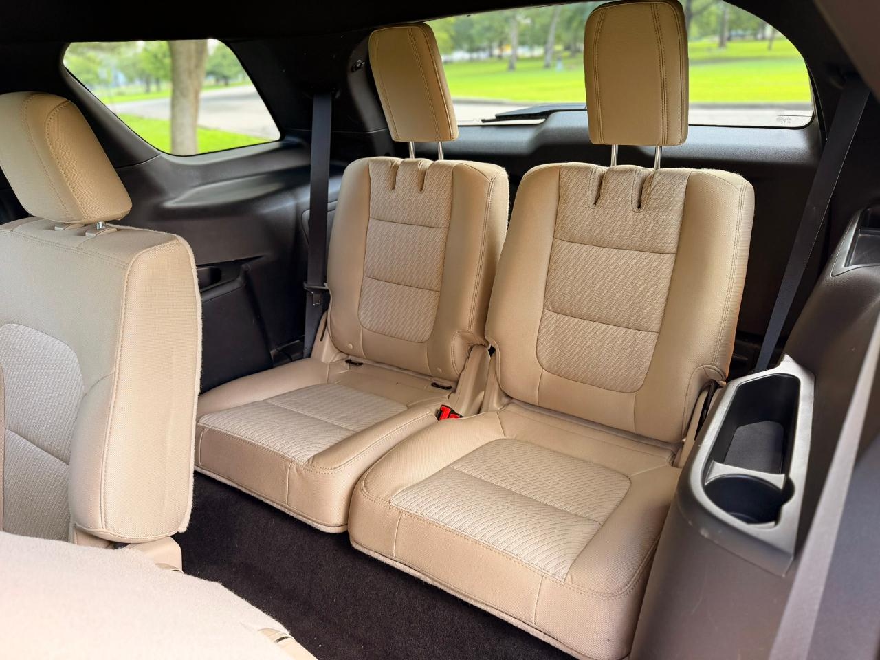 Ford Explorer Base 2017