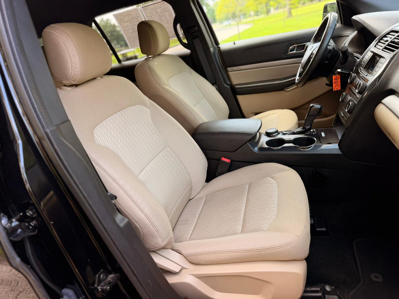 Ford Explorer Base 2017