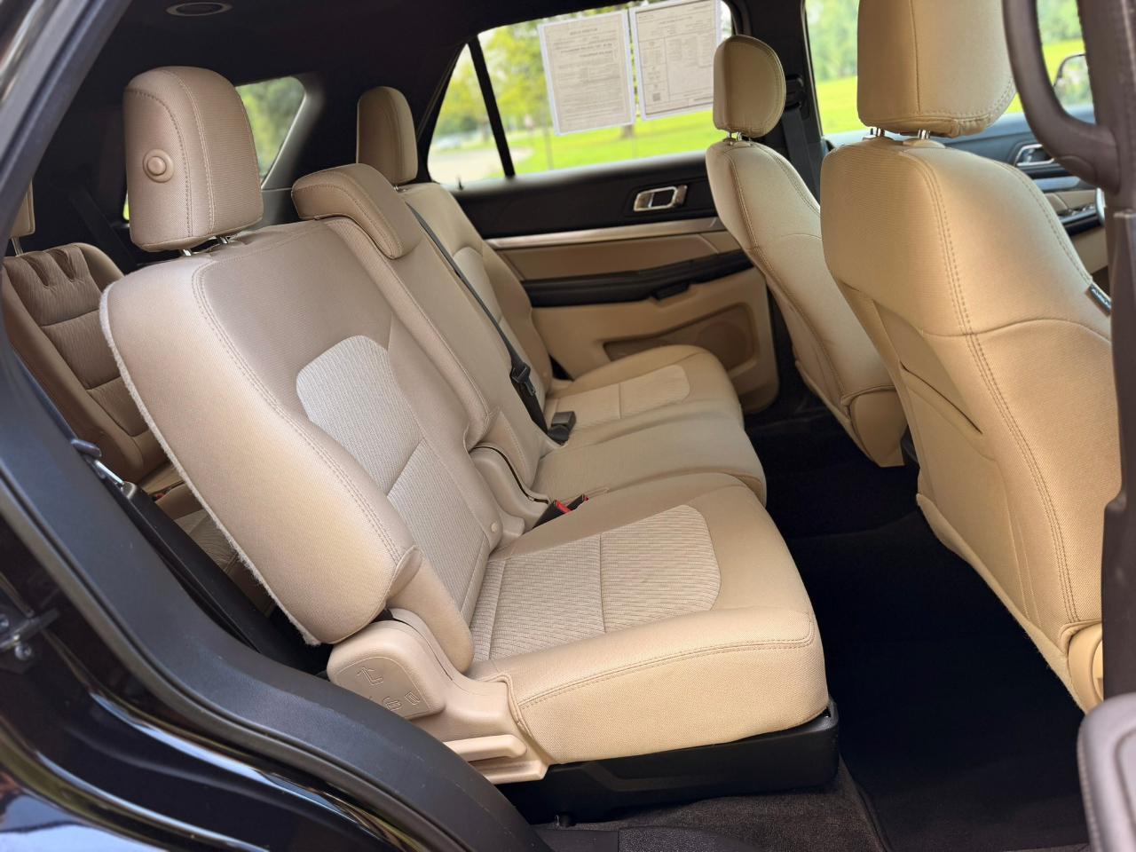 Ford Explorer Base 2017