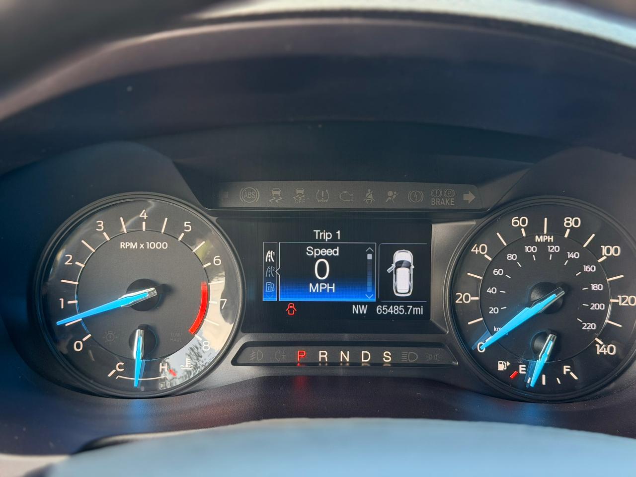Ford Explorer Base 2017
