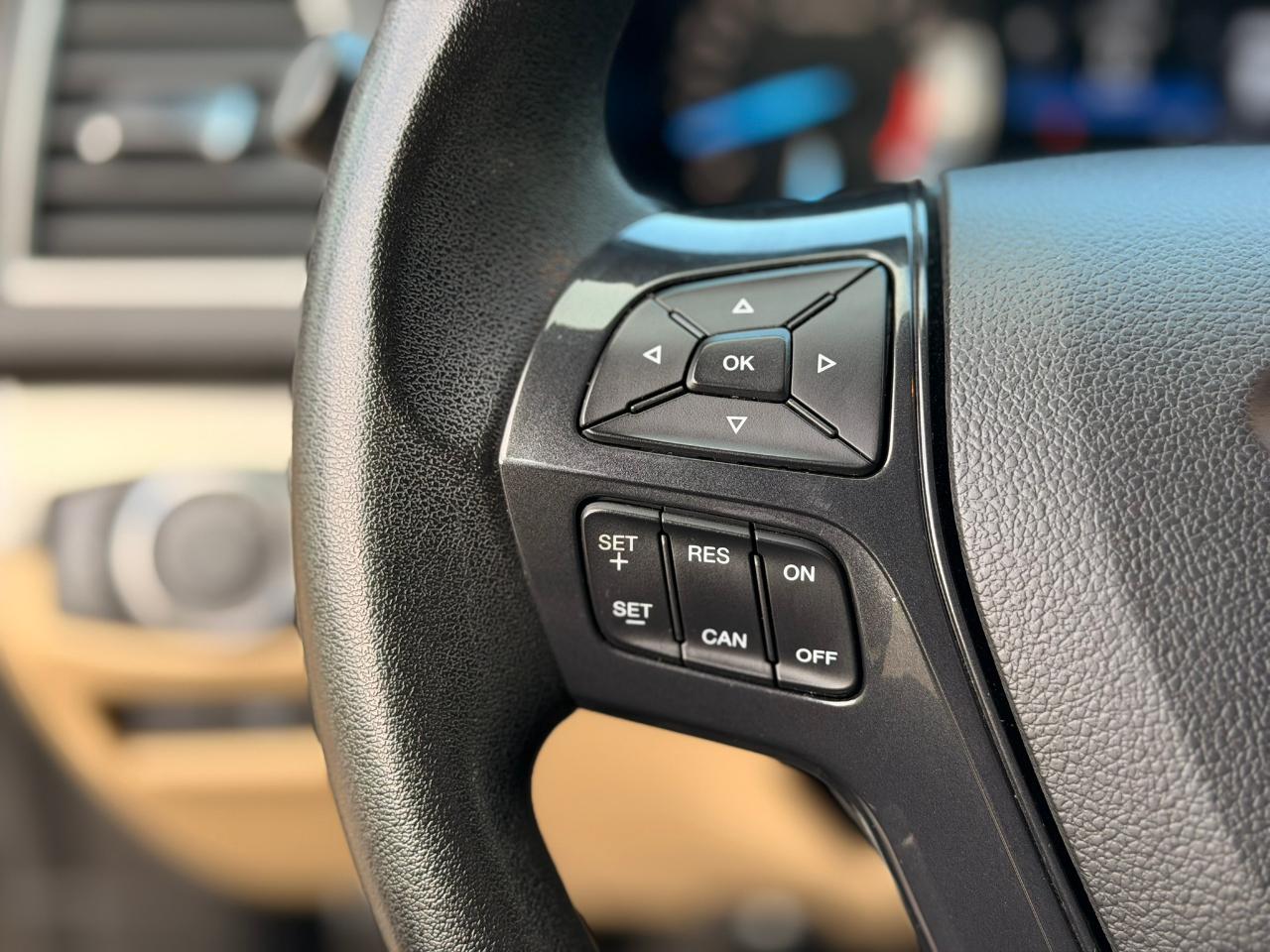 Ford Explorer Base 2017
