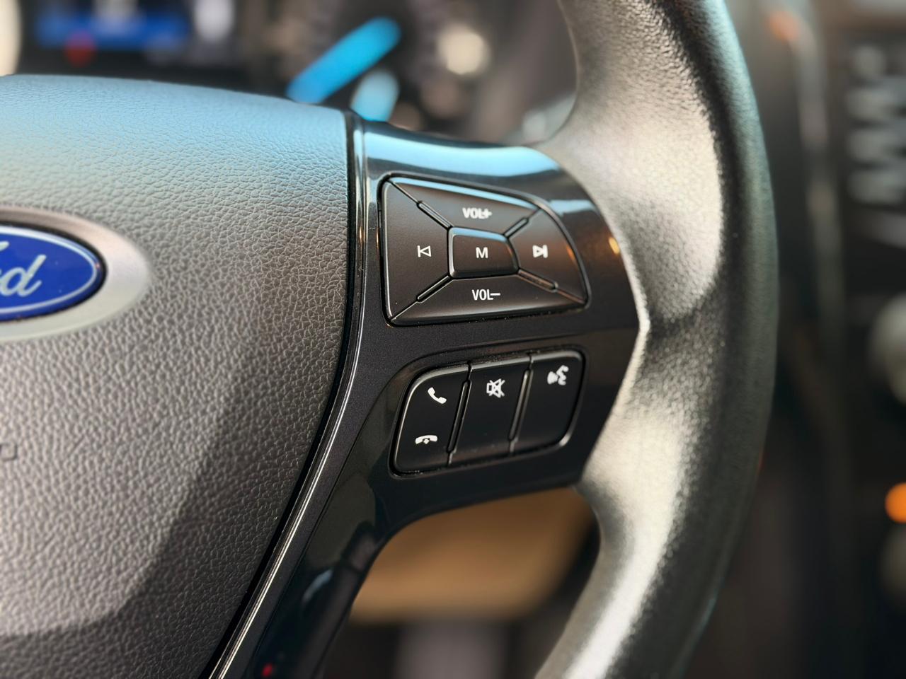 Ford Explorer Base 2017