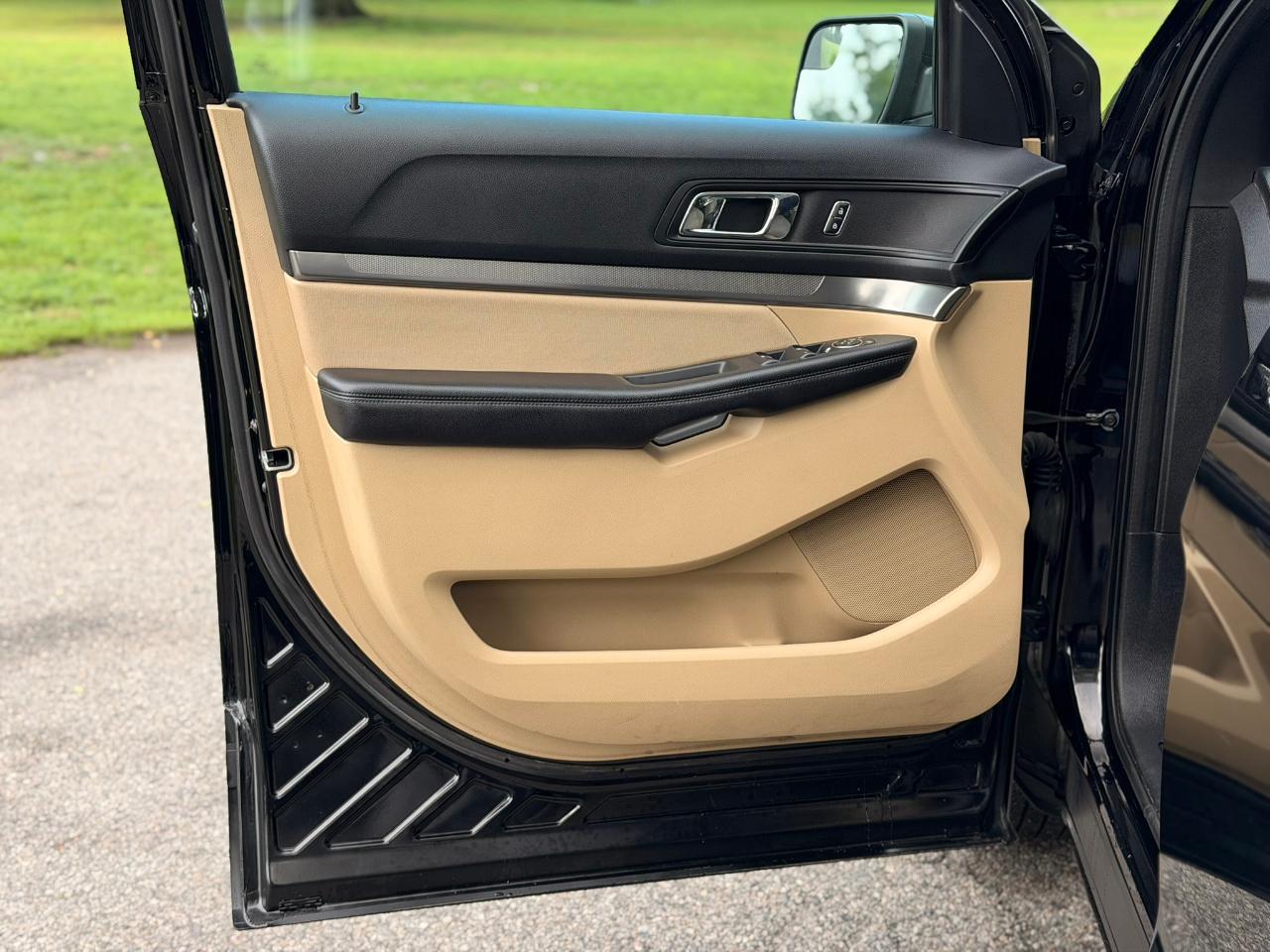 Ford Explorer Base 2017
