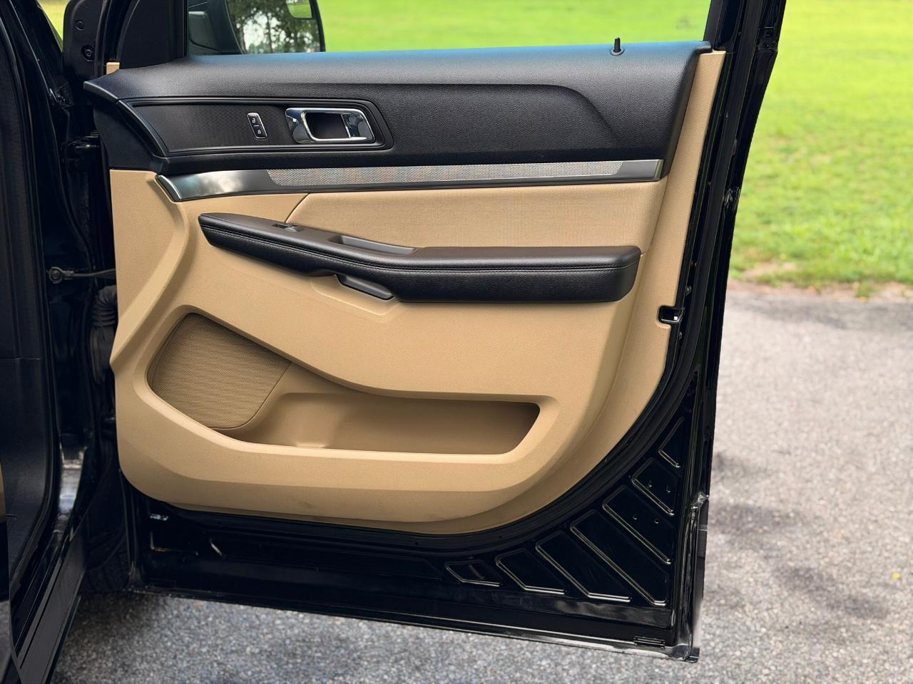 Ford Explorer Base 2017
