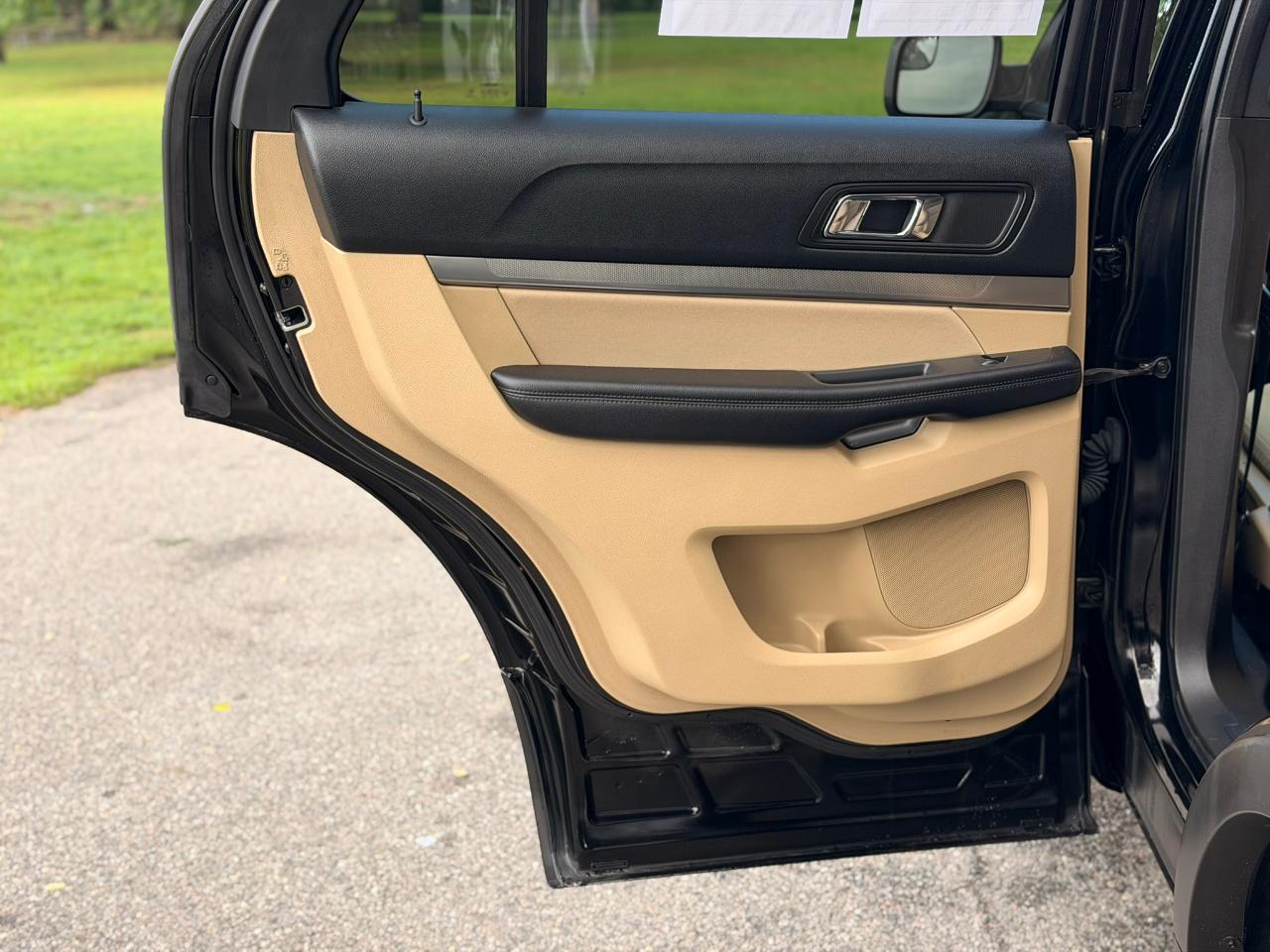 Ford Explorer Base 2017