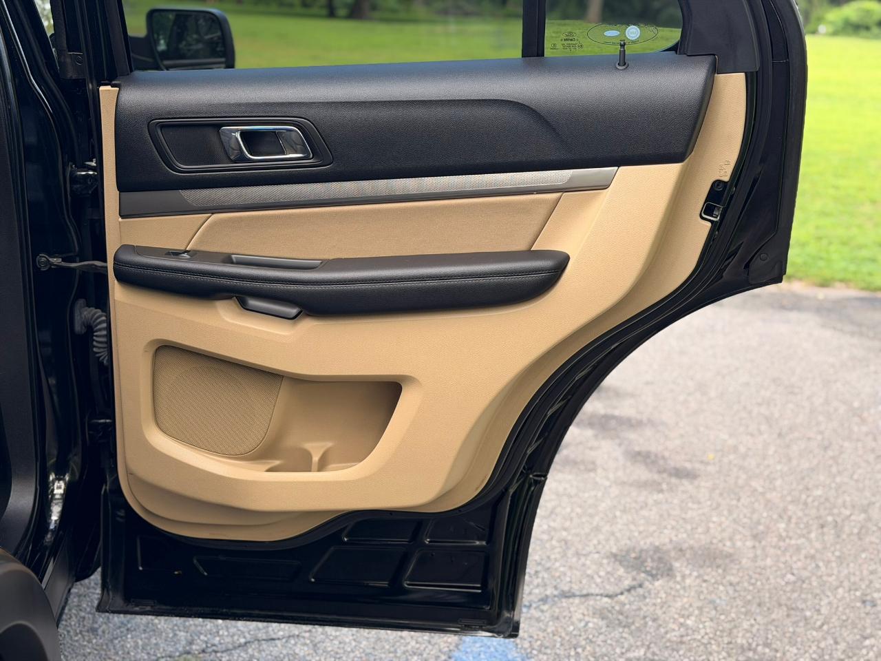 Ford Explorer Base 2017