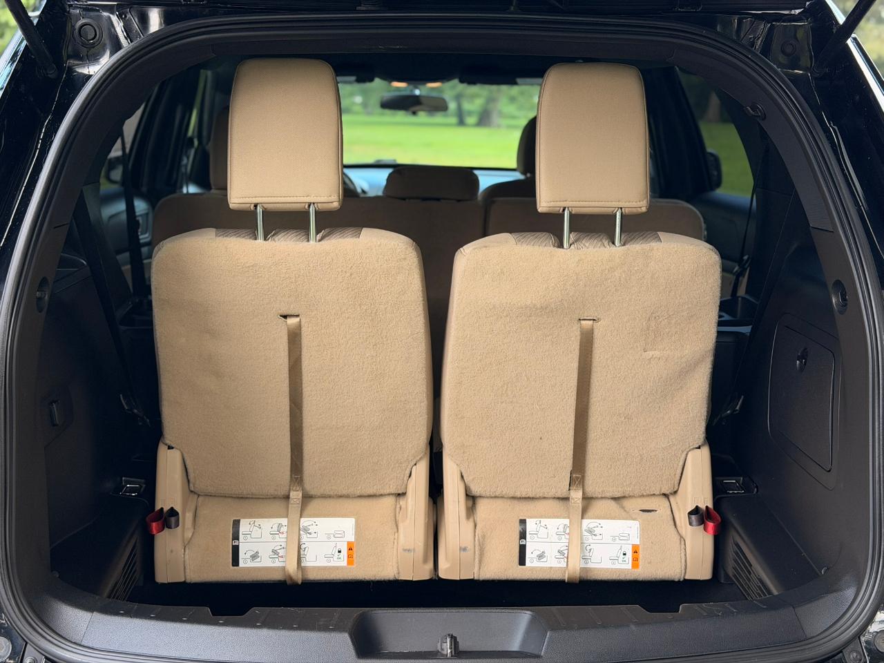 Ford Explorer Base 2017