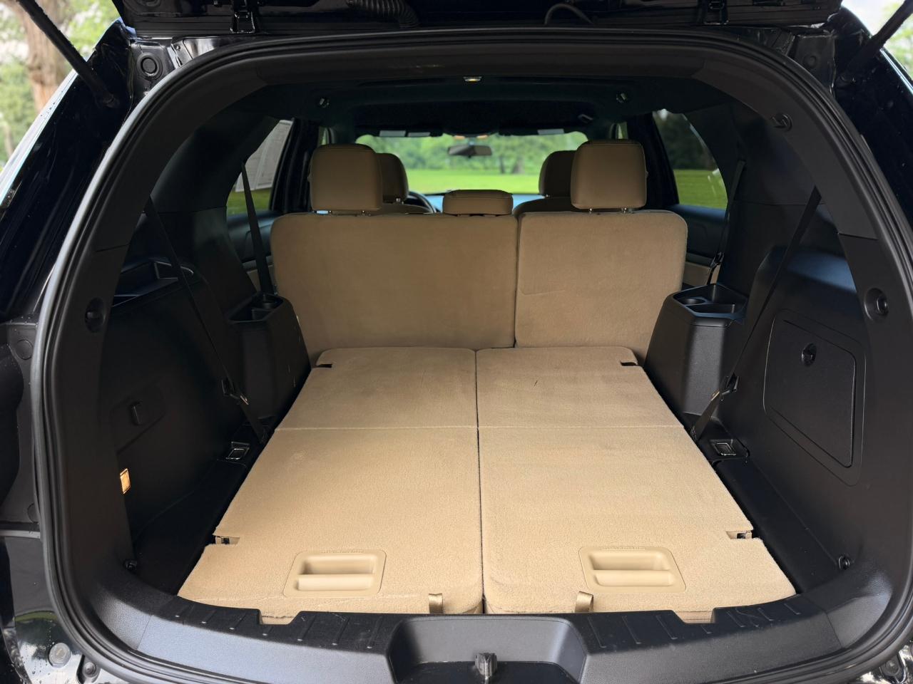 Ford Explorer Base 2017