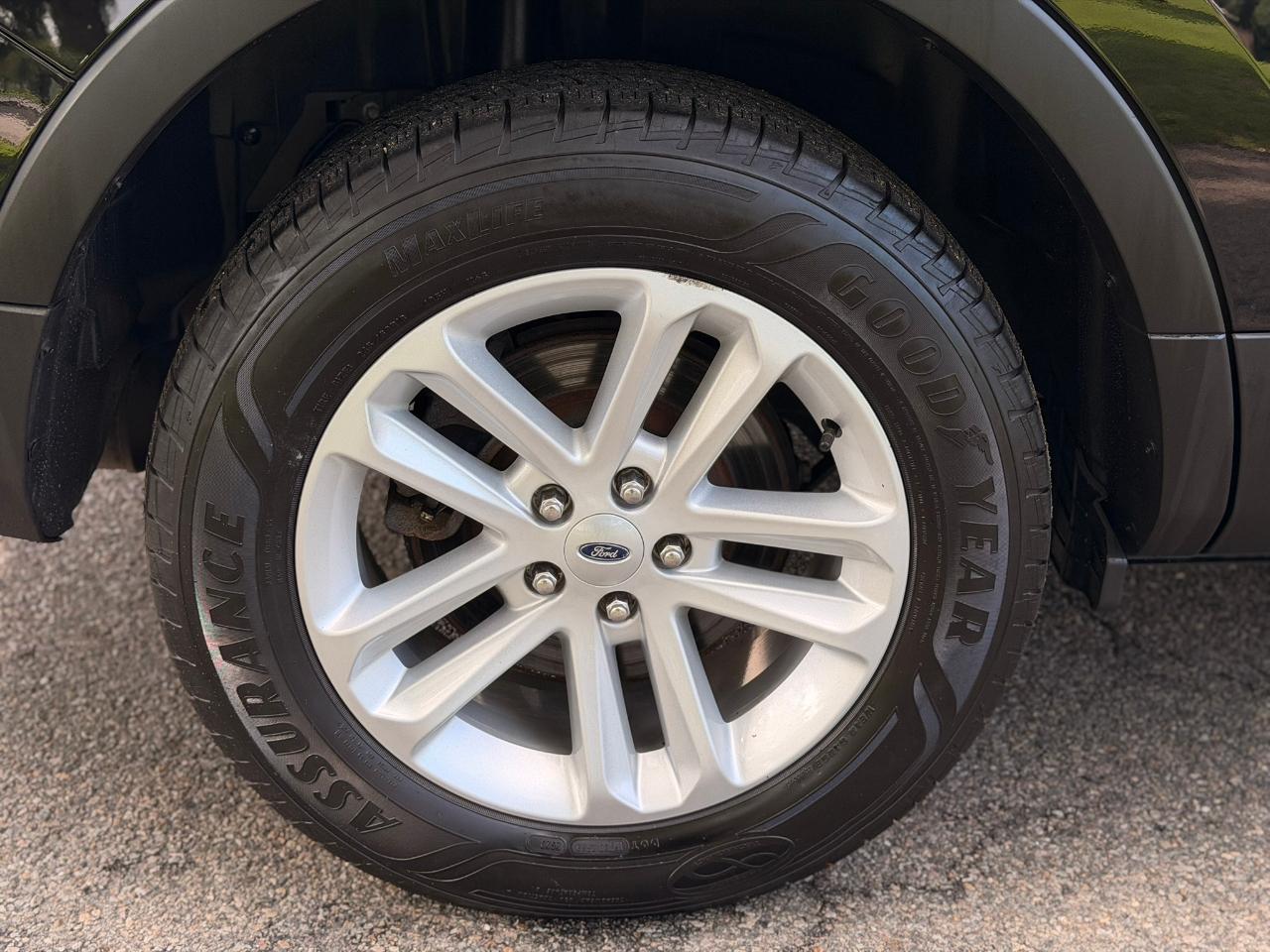 Ford Explorer Base 2017