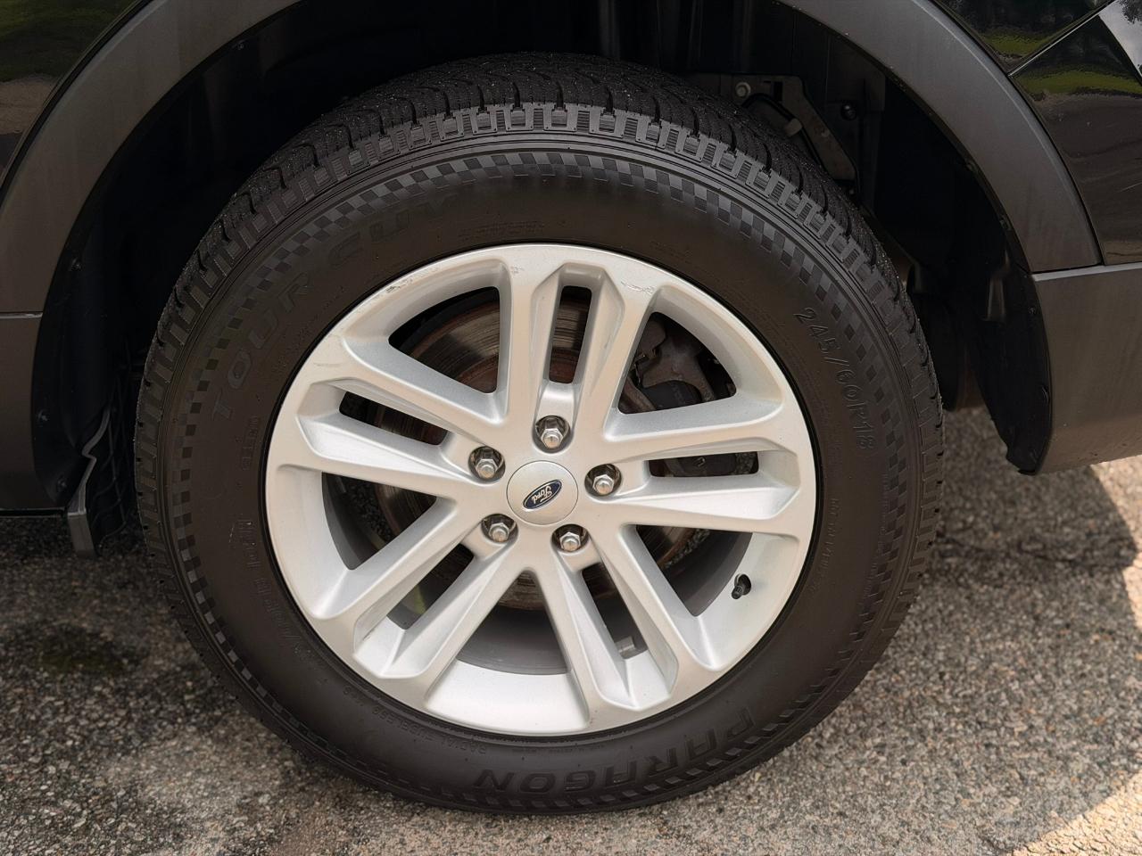 Ford Explorer Base 2017