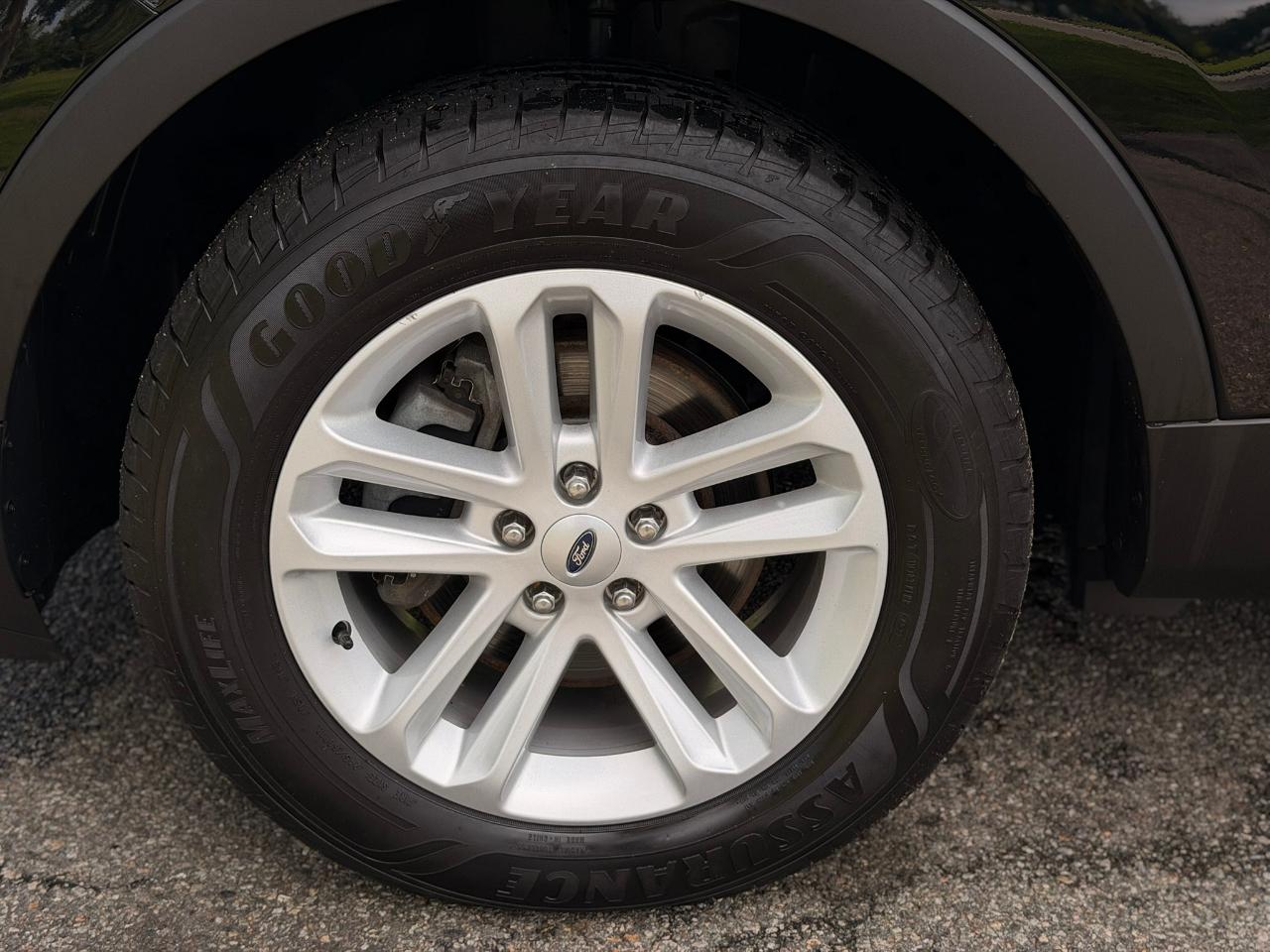Ford Explorer Base 2017