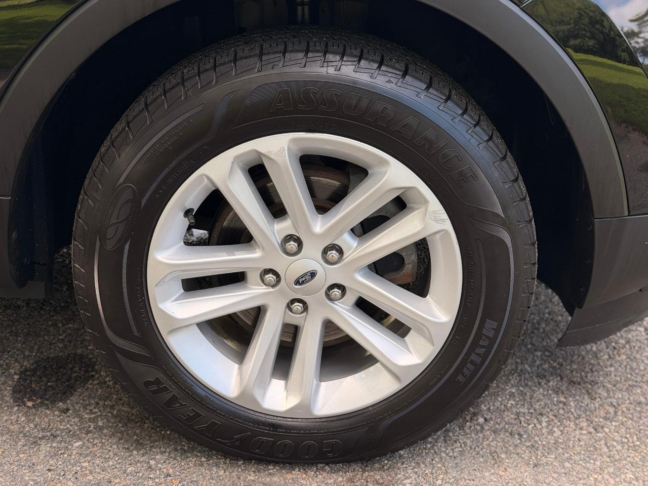 Ford Explorer Base 2017