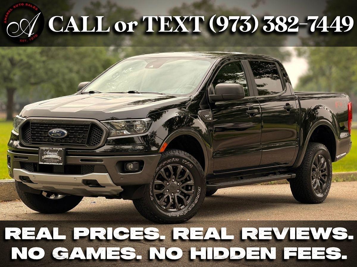 2019 Ford Ranger XLT