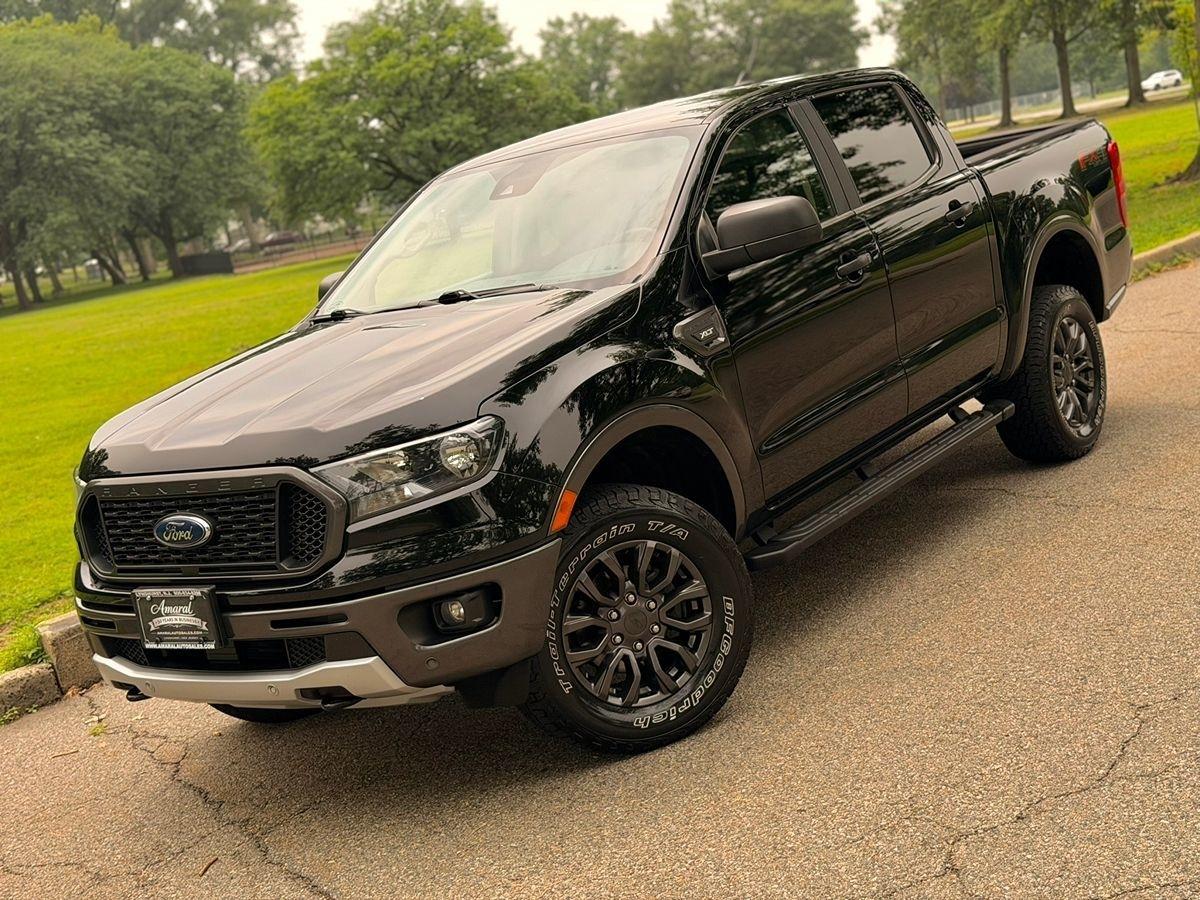 Ford Ranger  2019