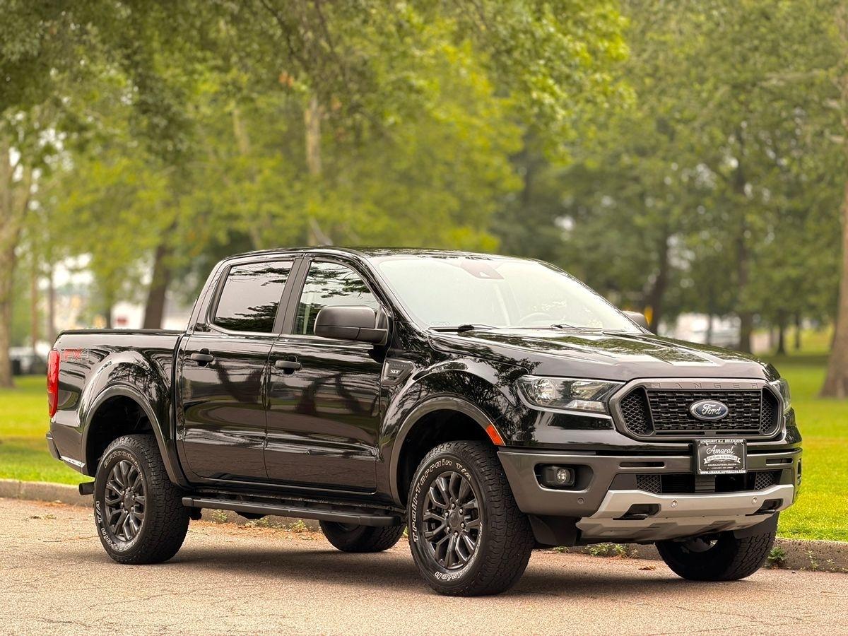 Ford Ranger  2019