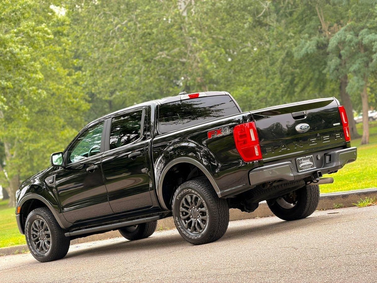 Ford Ranger  2019