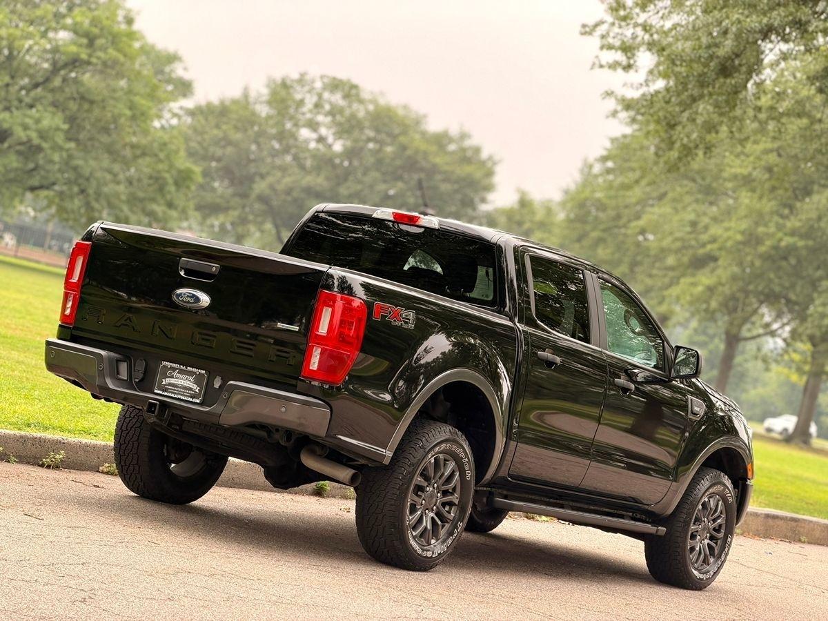 Ford Ranger  2019