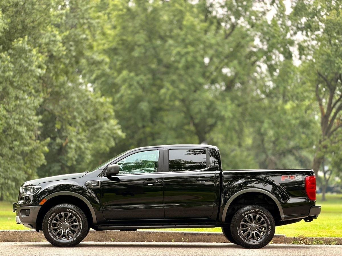 Ford Ranger  2019