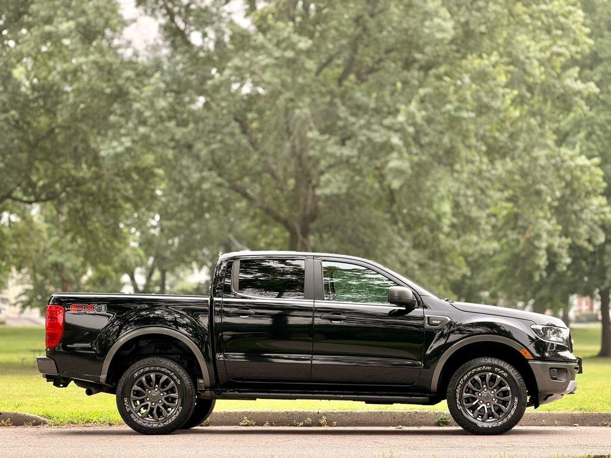 Ford Ranger  2019
