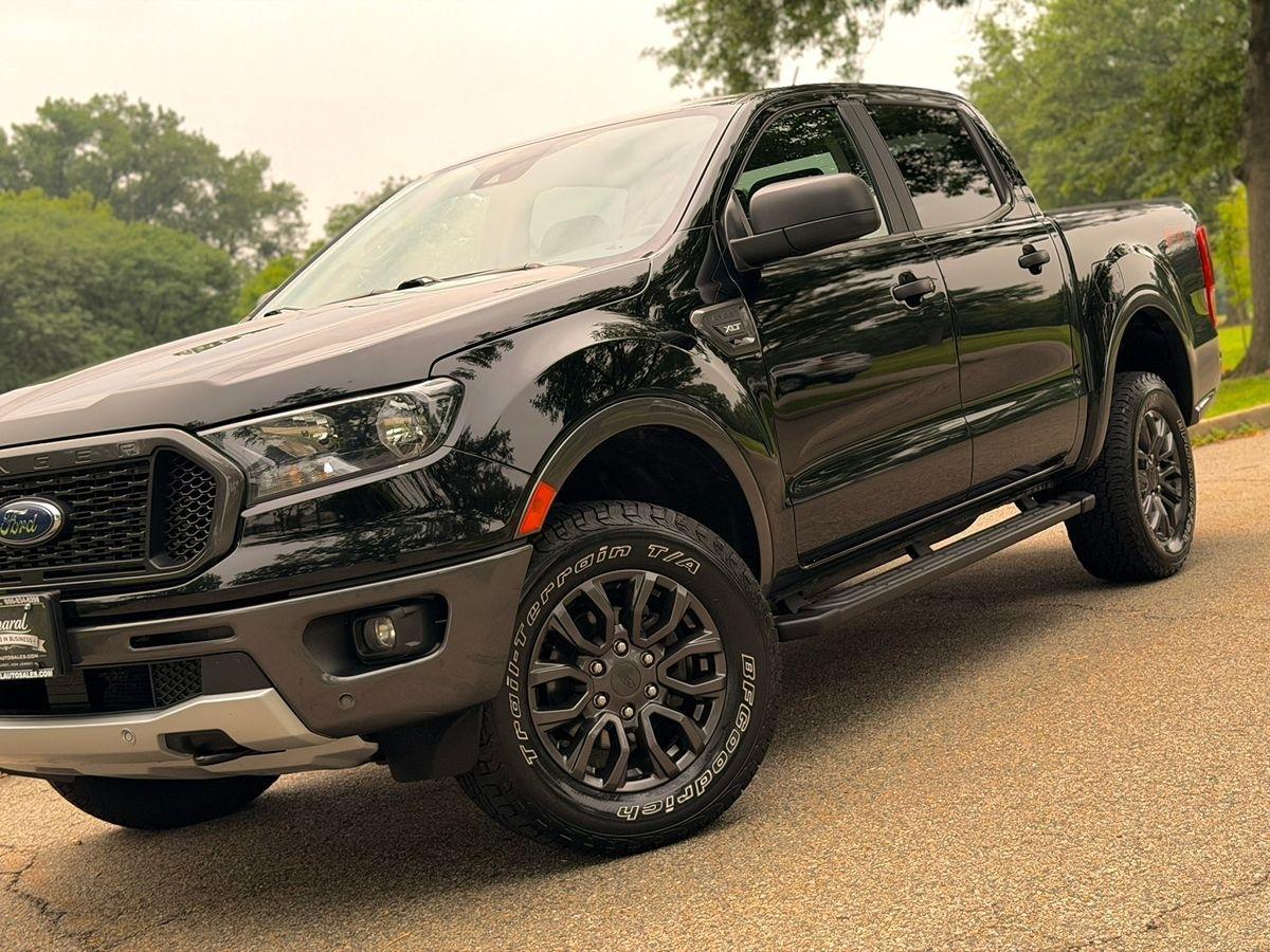 Ford Ranger  2019