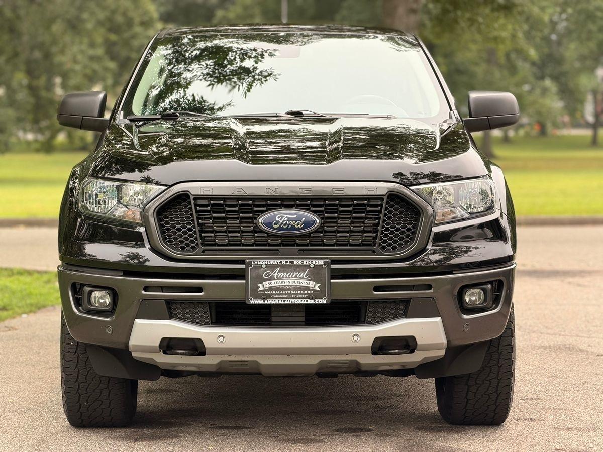 Ford Ranger  2019