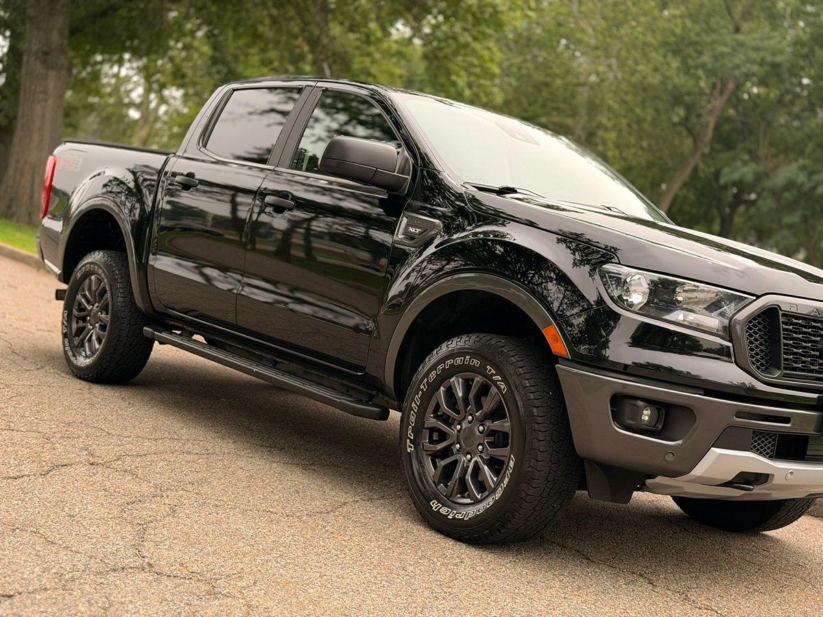 Ford Ranger  2019