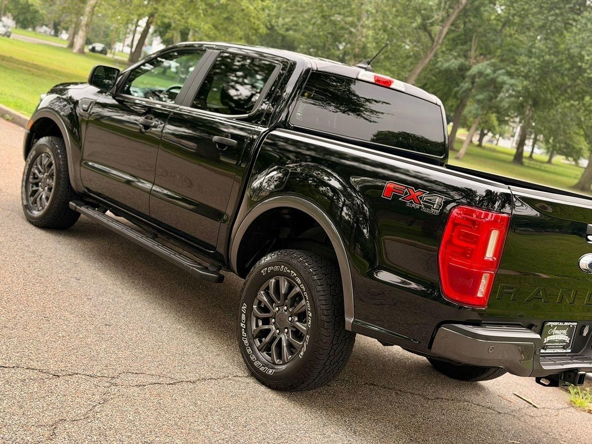 Ford Ranger  2019
