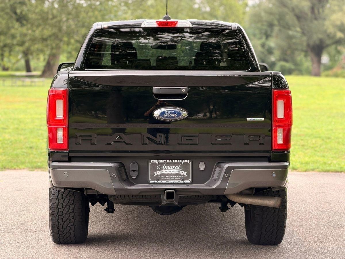 Ford Ranger  2019