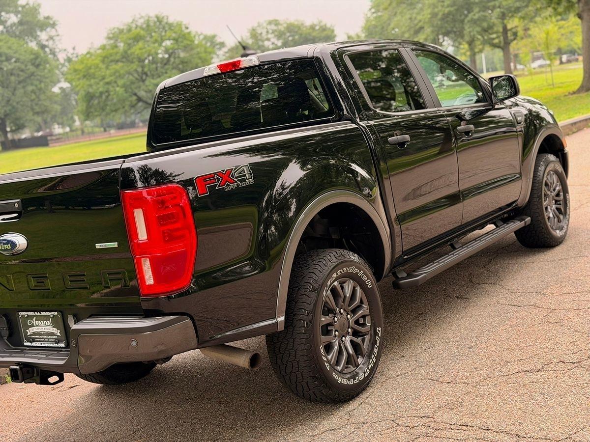Ford Ranger  2019