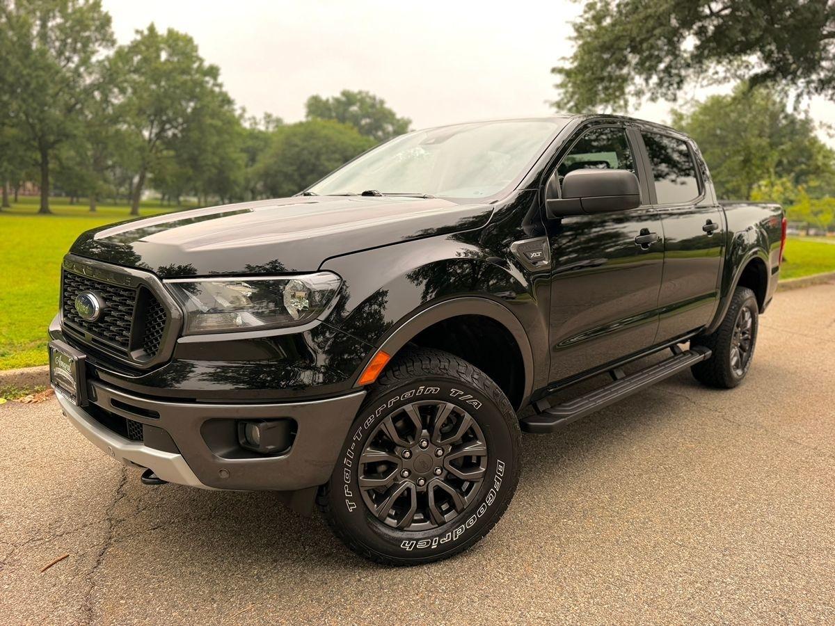 Ford Ranger  2019
