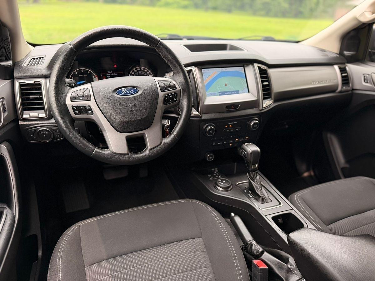 Ford Ranger  2019