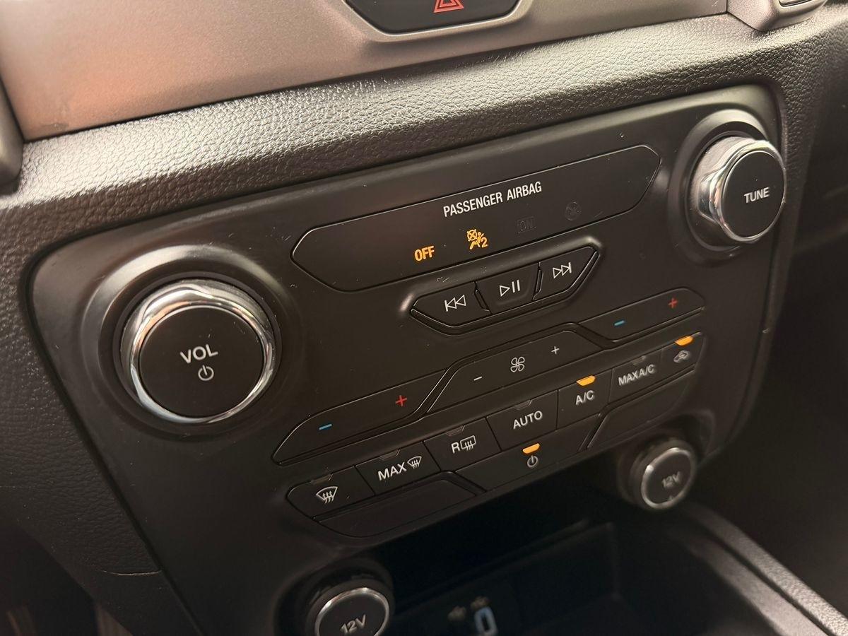 Ford Ranger  2019