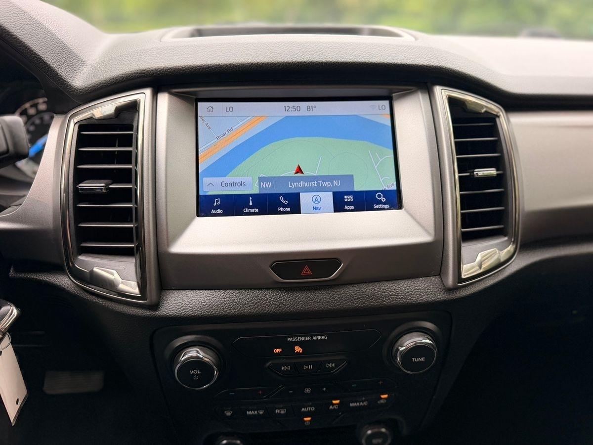 Ford Ranger  2019