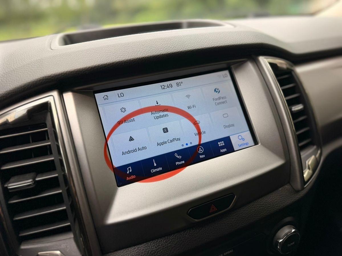 Ford Ranger  2019