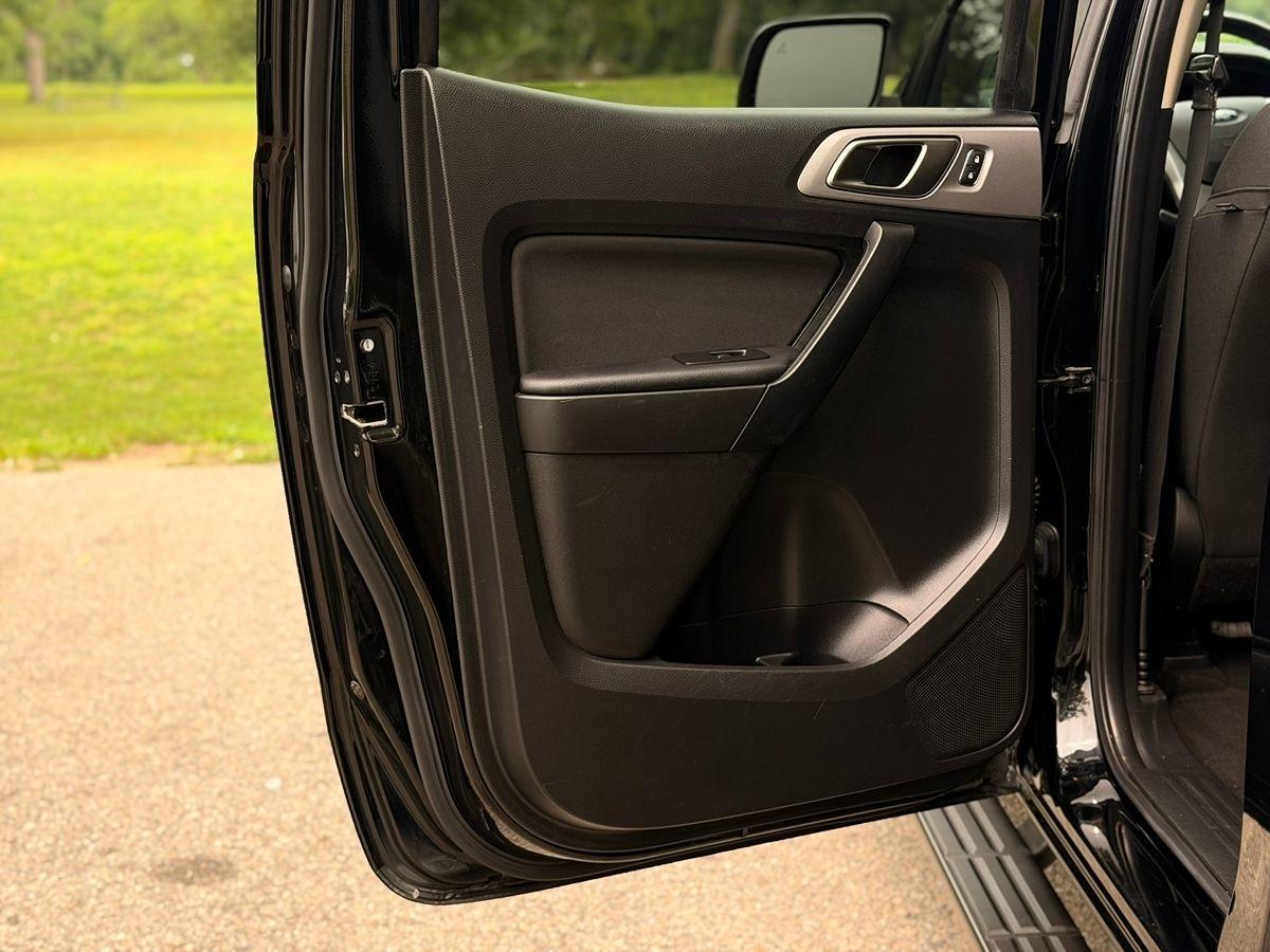 Ford Ranger  2019