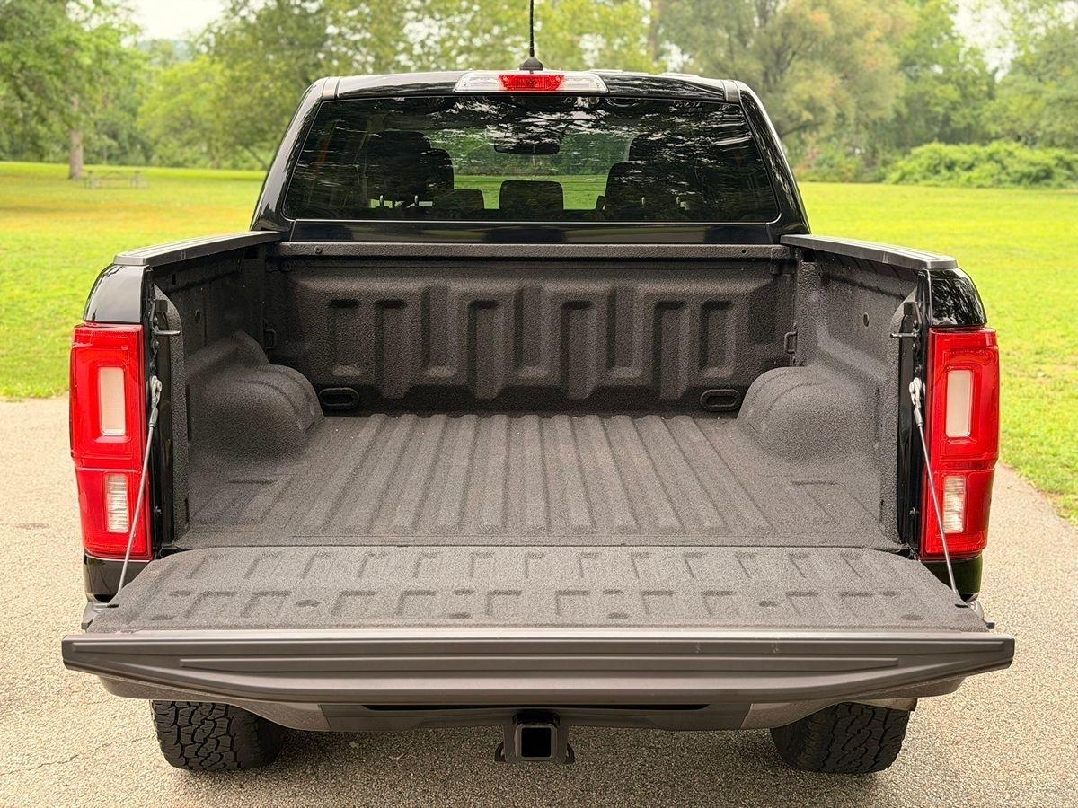 Ford Ranger  2019