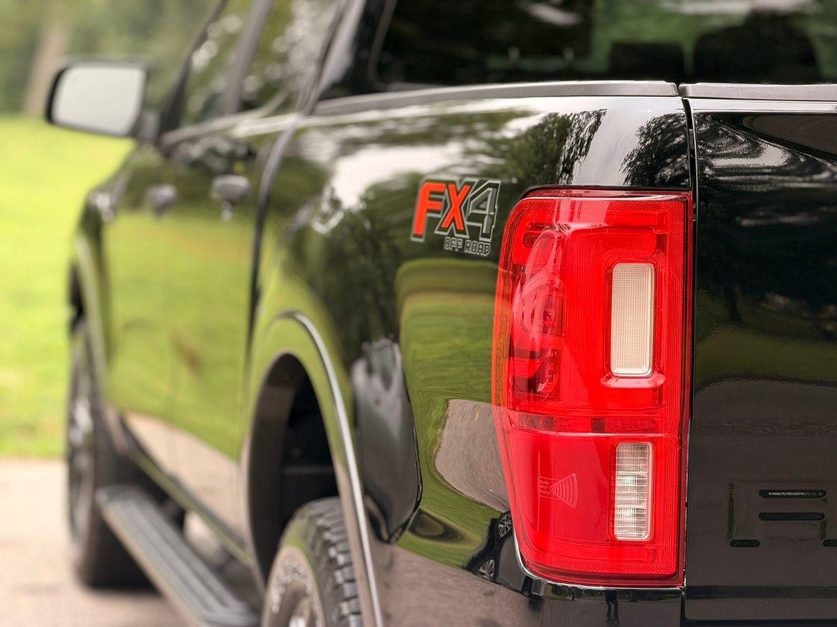 Ford Ranger  2019