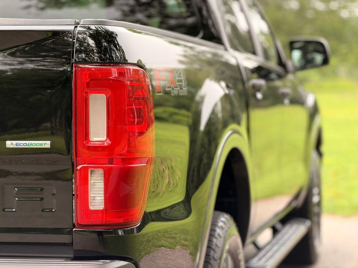 Ford Ranger  2019