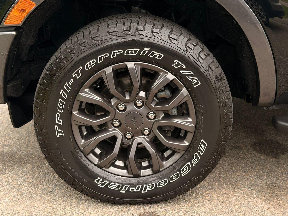 Ford Ranger  2019