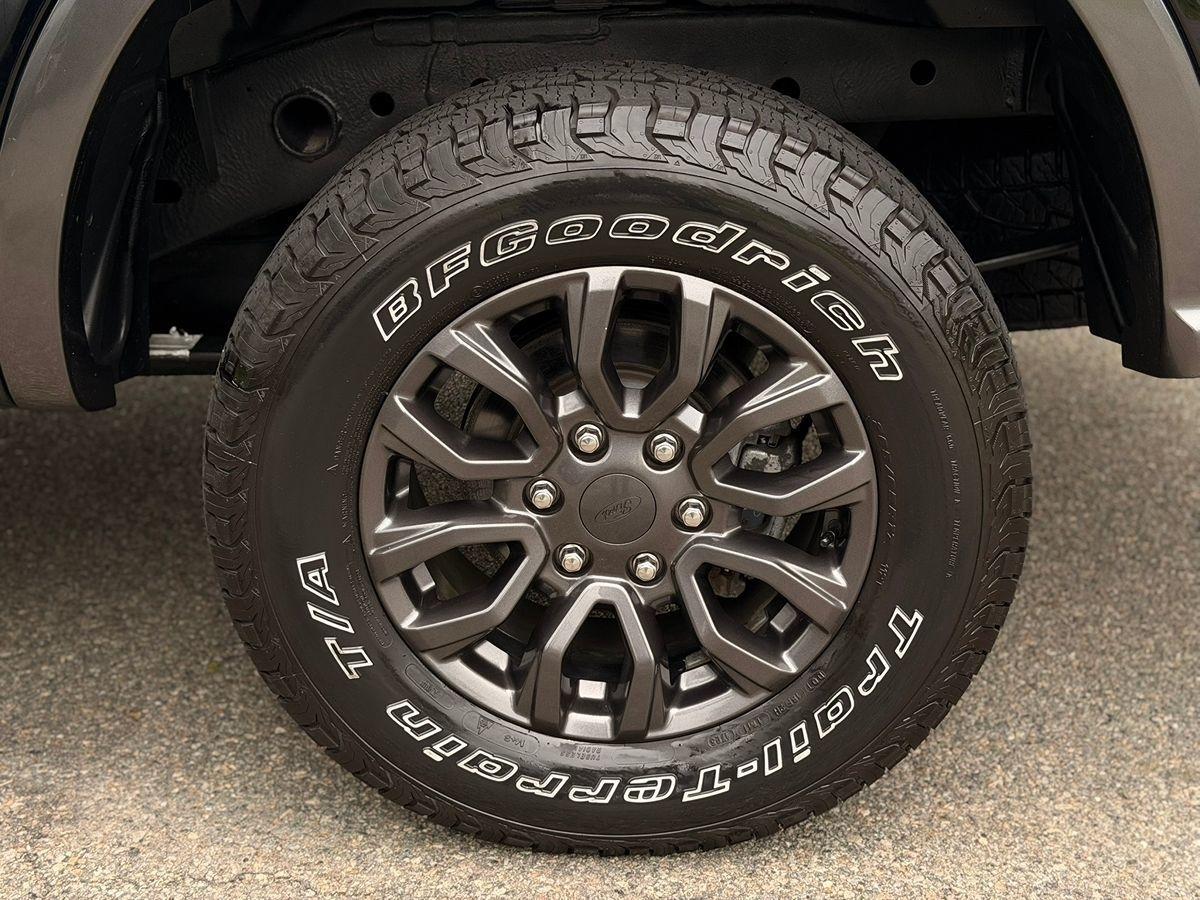 Ford Ranger  2019