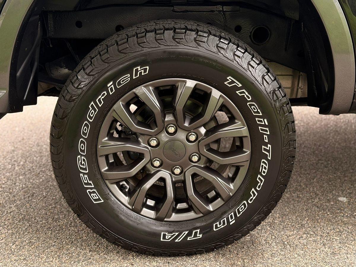 Ford Ranger  2019