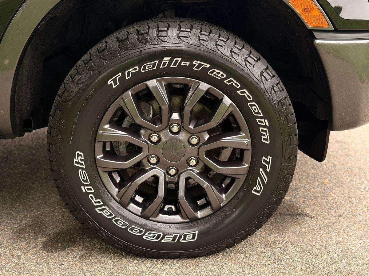Ford Ranger  2019