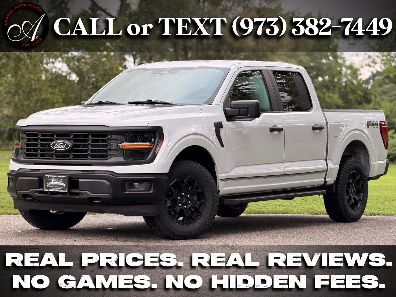 2024 Ford F-150 STX